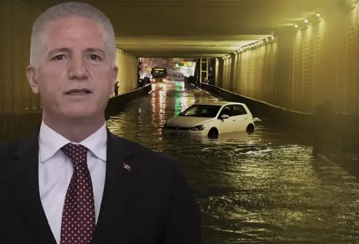 SON DAKİKA | Vali Gül: Zorunlu olmadıkça evlerinizden çıkmayın