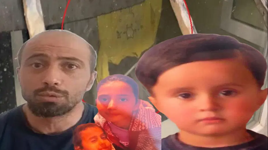 3 çocuğunu öldürdü! Katil baba "Çocuklar toprak oldu" yazılı mesaj göndermiş