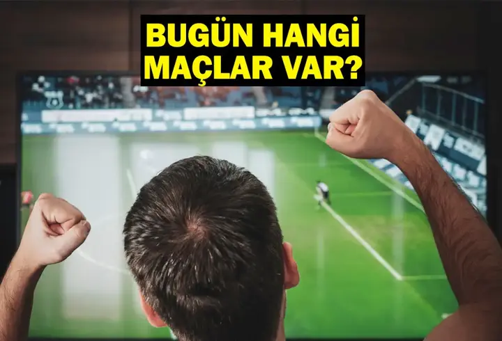 Bu Akşam Hangi Maçlar Hangi Kanalda? 2 Mayıs 2025 Günün Karşılaşmaları
