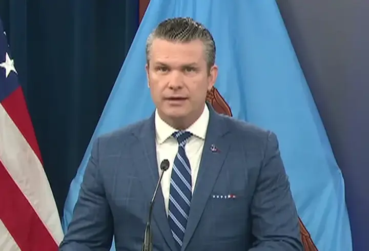 Pete Hegseth: "İran bu ateşkes için yalvardı"
