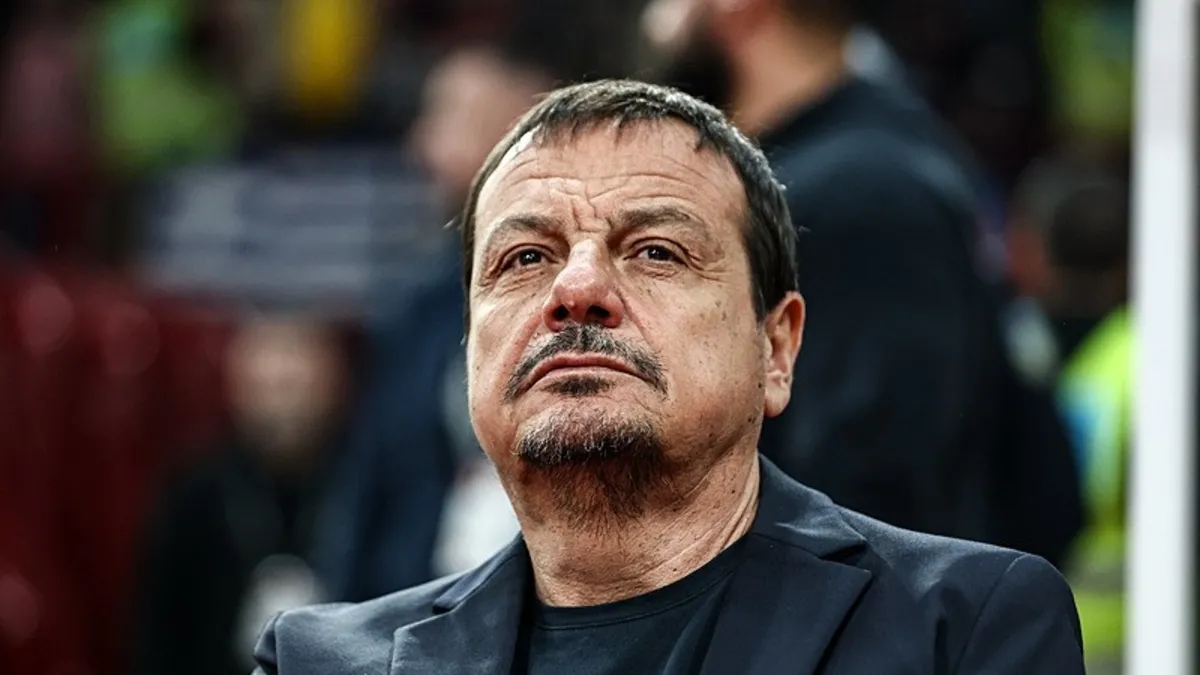 Ergin Ataman'dan flaş Fenerbahçe Beko açıklaması!
