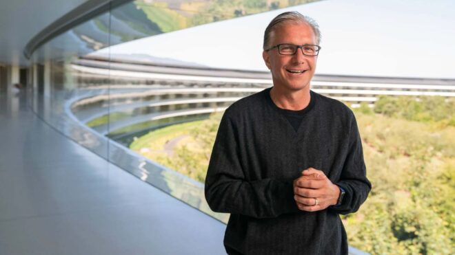 Greg Joswiak: “Apple, Yapay Zeka Sistemlerini Sıradan İnsanlar İçin Tasarlıyor”