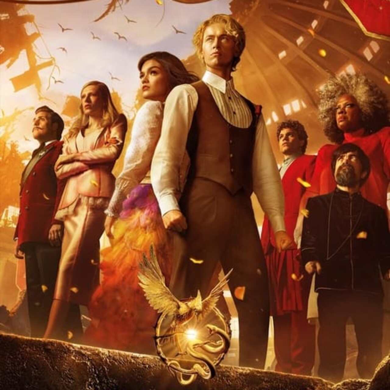 Açlık Oyunları: Kuşların ve Yılanların Şarkısı filmi konusu 