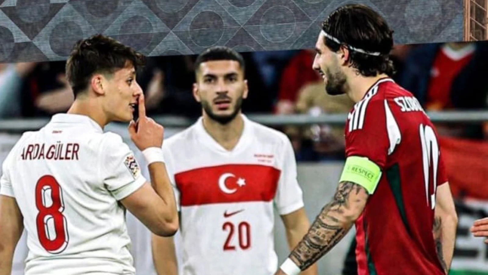 Arda Güler'den Szoboszlai'ye yanıt geldi: 6 gol yetmedi mi?