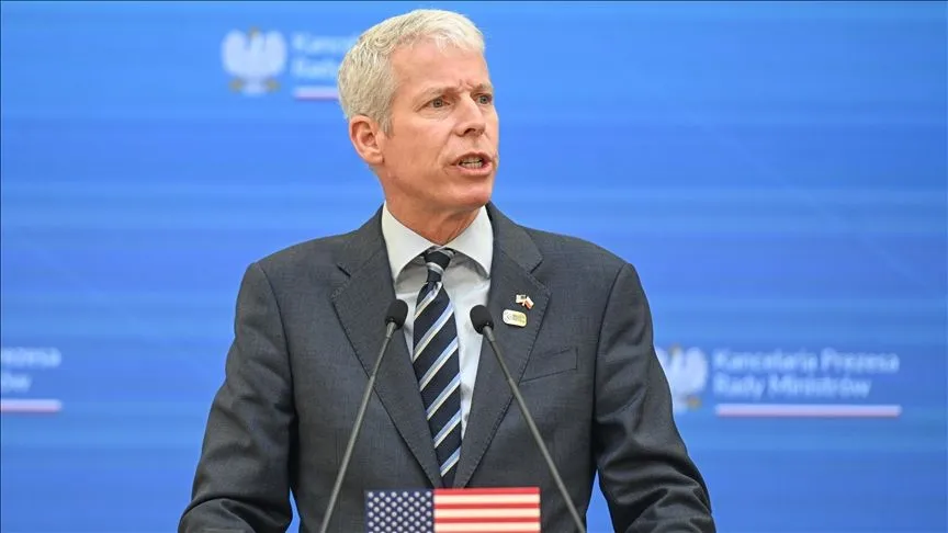 ABD Enerji Bakanı Wright, Venezuela petrolünü "süresiz" satacaklarını söyledi