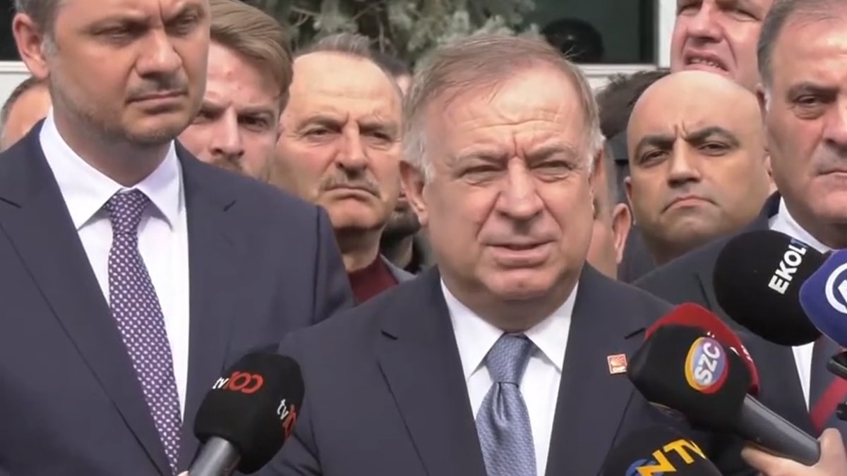 CHP'li Zeybek: Operasyonların tamamının içi boş