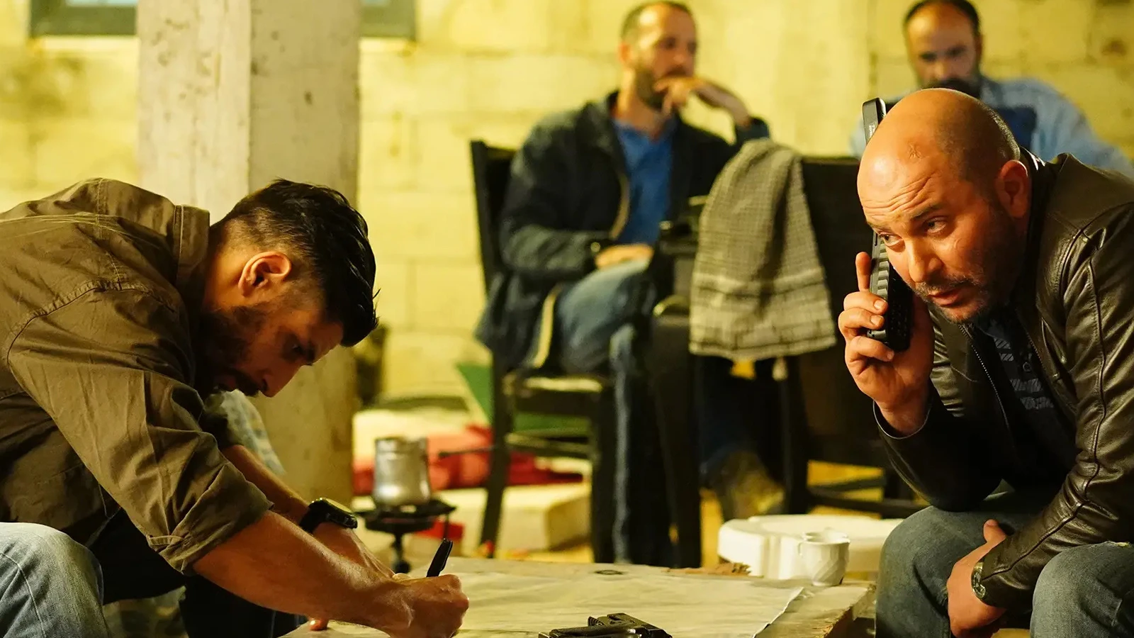 İsrail-Filistin çatışmasını anlatan 'Fauda' yeni sezonuyla dönüyor