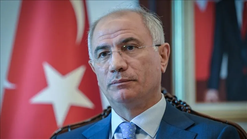 AK Parti Genel Başkanvekili Ala'dan "Suriye" açıklaması