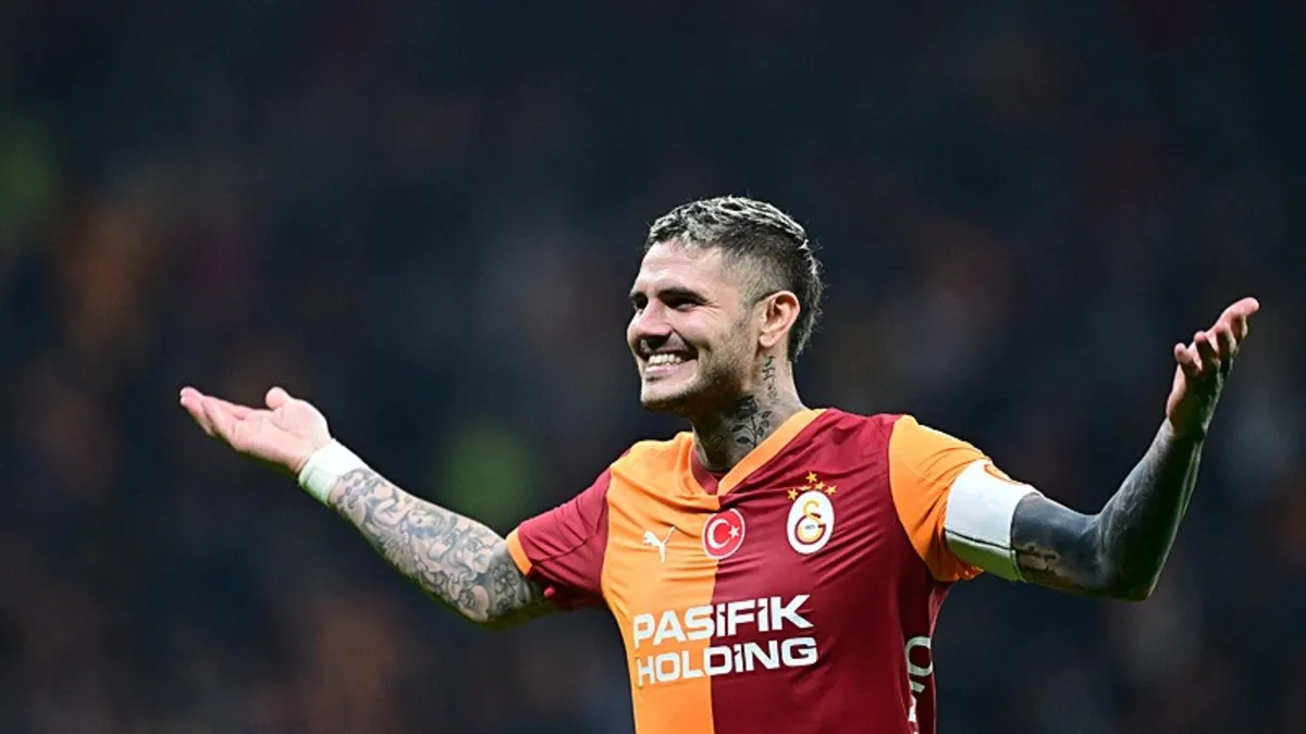 Usta yorumcudan Mauro Icardi iddiası! "Kilo verme sebebi..."