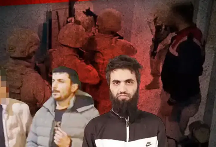 2 terörist geçen hafta yakalanmıştı! Sorgu sonrası deşifre