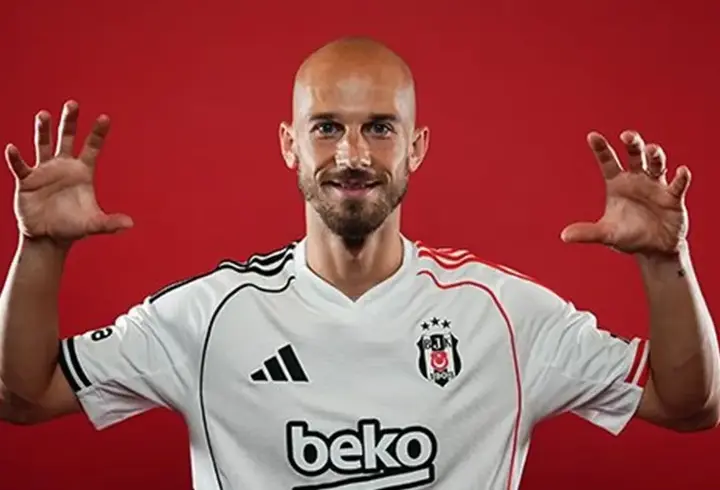 Vaclav Cerny: Burada olmak için sabırsızlanıyordum