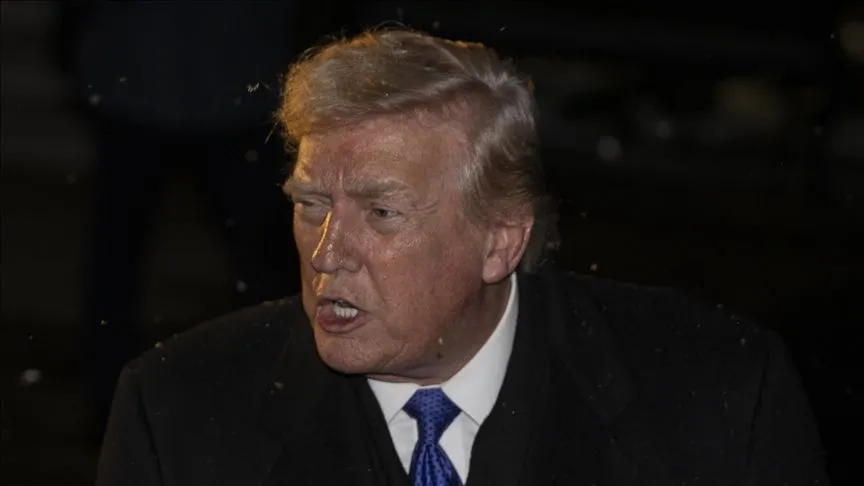 Trump, İran ile Umman'da yapılan ilk görüşmeyi "çok iyi" olarak tanımladı