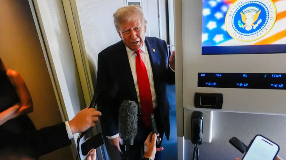 Trump: Müzakere edemem ama gerekli ortamı hazırlayabilirim