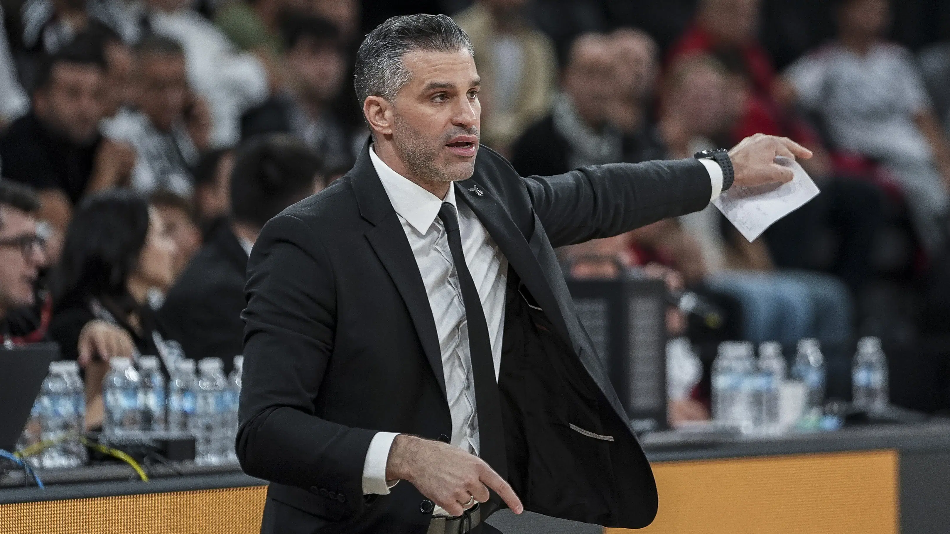 Dusan Alimpijevic'ten Çift Maç Haftası Vurgusu