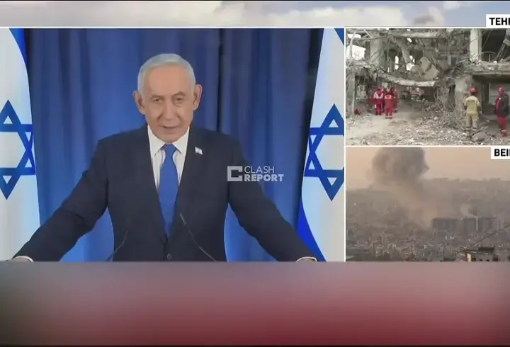 Netanyahu'dan İran'ın yeni dini liderine tehdit: Eğer bir sigorta acentesi olsaydım...