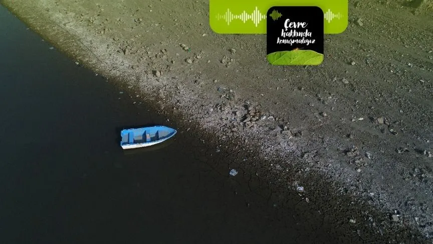Kuruyan göller için alınan önlemleri Tarım ve Orman Bakanı AA Podcast’a anlattı