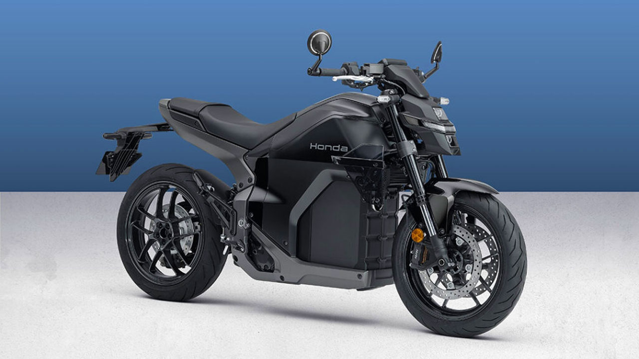 Honda yeni elektrikli motoru WN7’yi duyurdu!