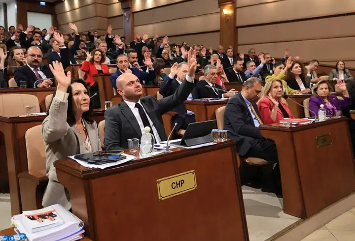 İBB'nin 2026 mali yılı bütçesi kabul edildi