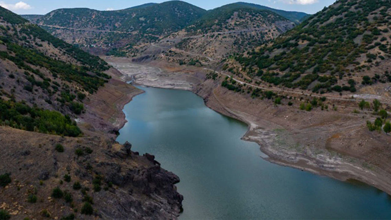 Aski Verileri Paylaştı: Ankara'daki Barajların Doluluk Oranında Son Durum