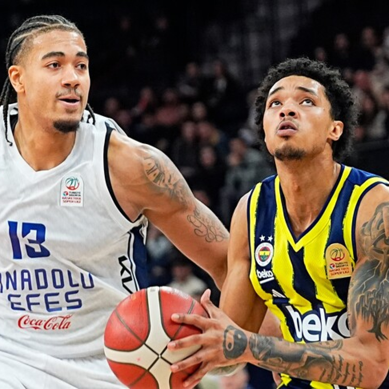 Anadolu Efes - Fenerbahçe Beko maçı hangi kanalda?