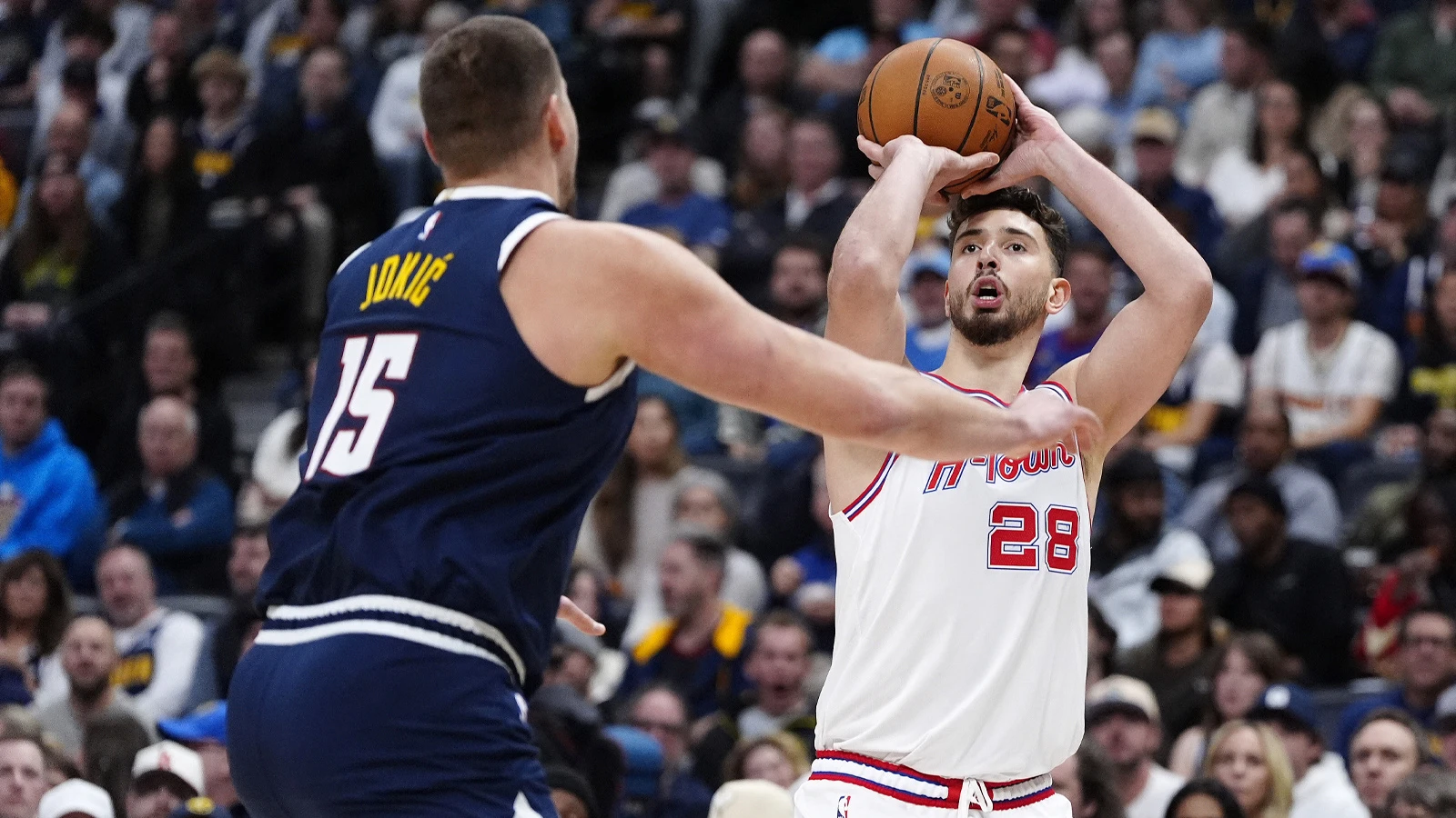 NBA'de kritik karşılaşma! Alperen Şengün ve Jokic'ten karşılıklı Triple-Double