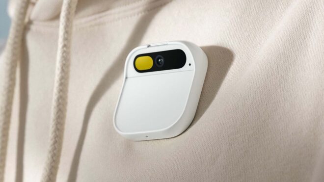 Apple, iddiaya göre “AI Pin” benzeri bir ürün geliştiriyor