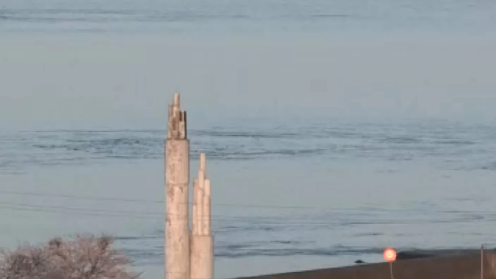 Japonya'da 7.4'lük deprem sonrası tsunami dalgaları gözlemlendi