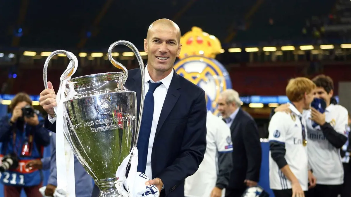 Zinedine Zidane'dan Kenan Yıldız sözleri: İyi bir oyuncu ama...