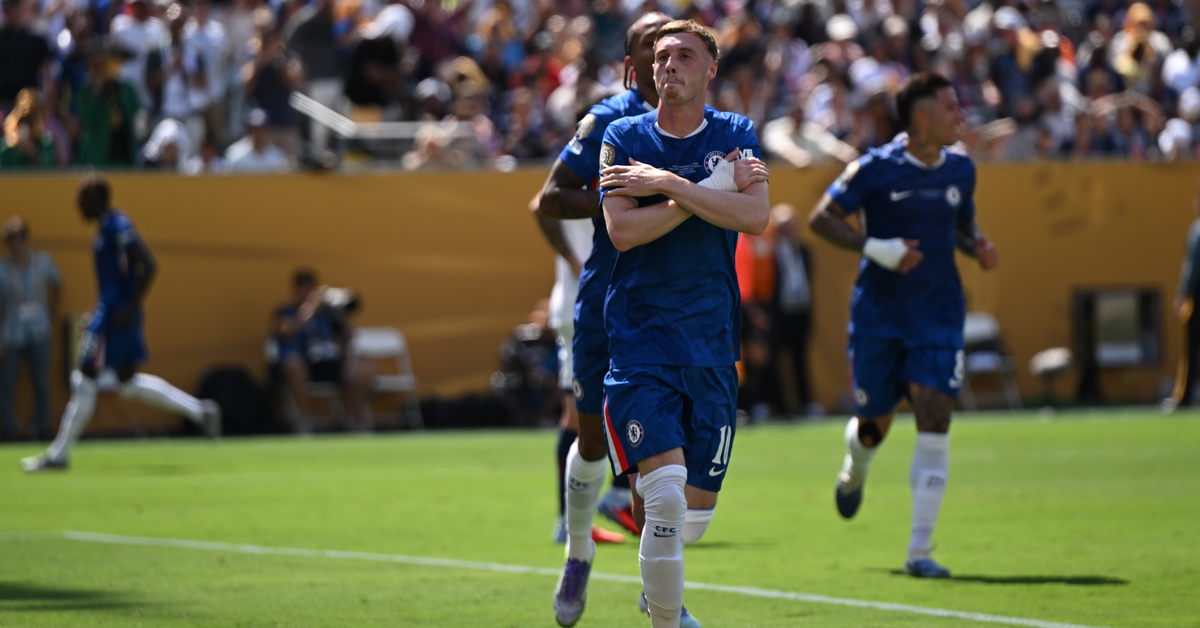Kulüpler Dünya Kupası'nda şampiyon Chelsea!