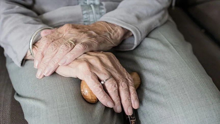 Dünya çapında yaşlı nüfusun 2050'de 2,1 milyarı bulması bekleniyor