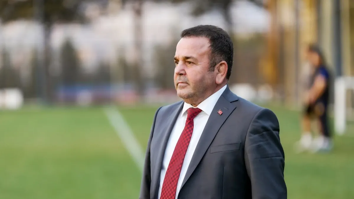 Amed SF Teknik Direktör Kaloğlu ile Süper Lig'te yer almayı planlıyor!