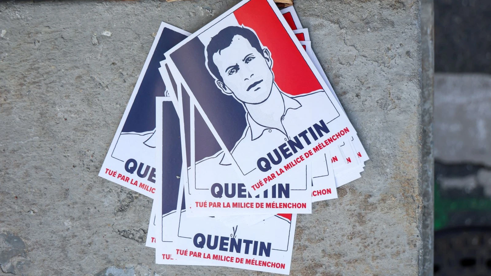 Fransa'da sağ sol kavgasında cinayet: Quentin öldü, şimdi ne olacak?