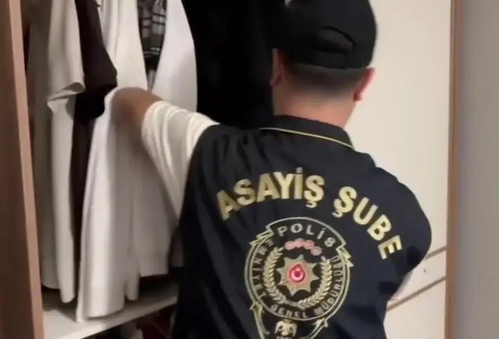İstanbul'da masaj salonlarına fuhuş operasyonu: 6 gözaltı