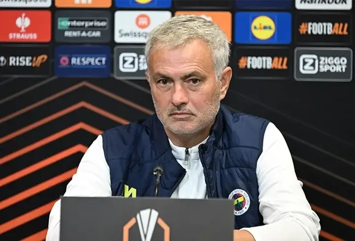 Jose Mourinho'nun UEFA Avrupa Ligi tahmini tuttu