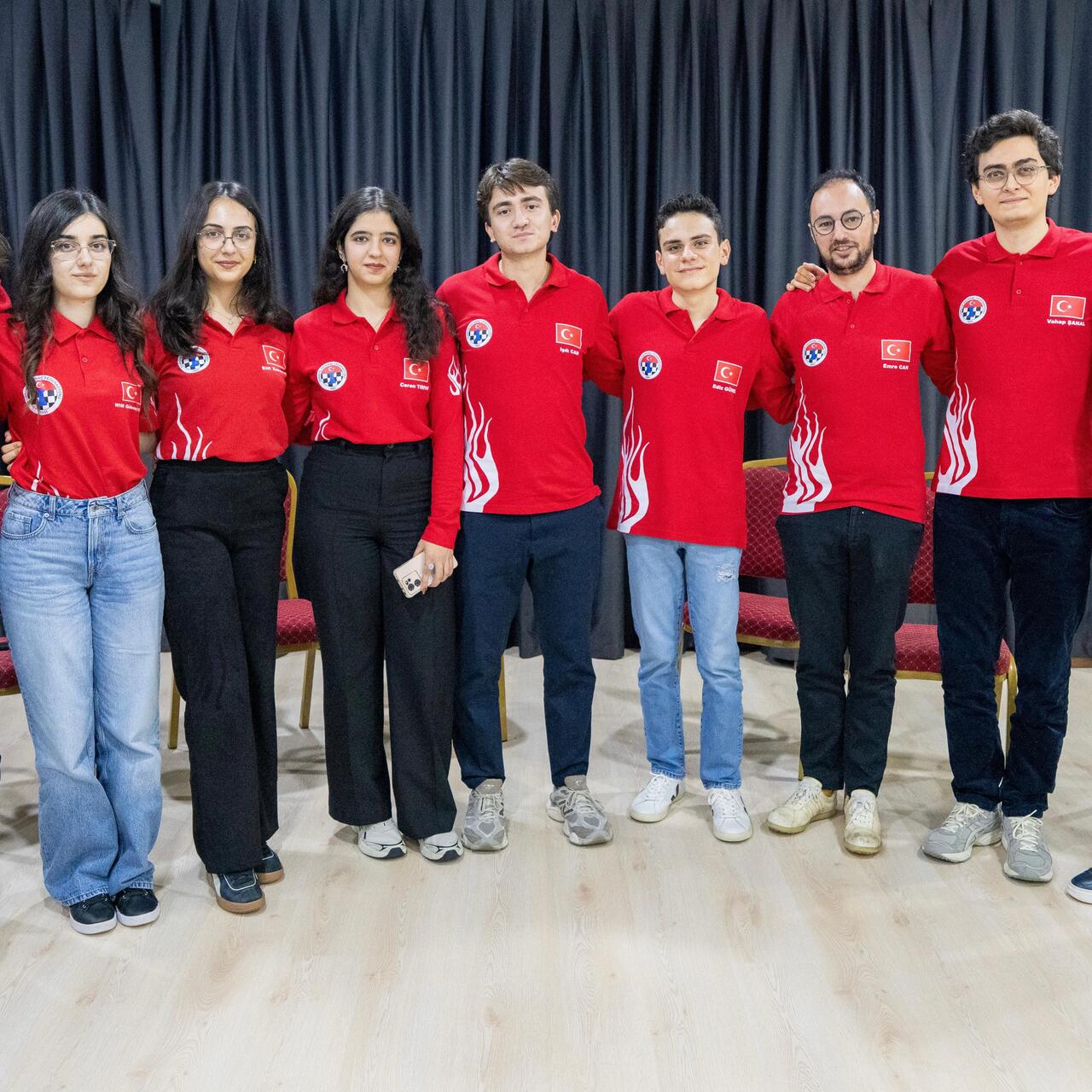 Satranç Milli Takımları'ndan gurur verici başarı