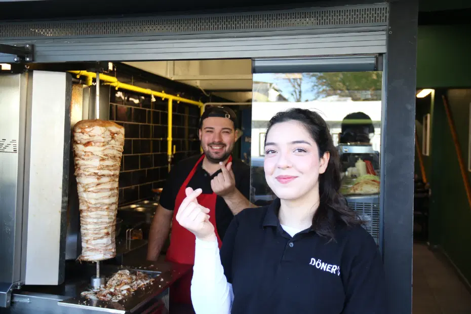 Kore'de öğrendiler, Eskişehir'de dükkan açtılar. "Gelen bir daha geliyor"