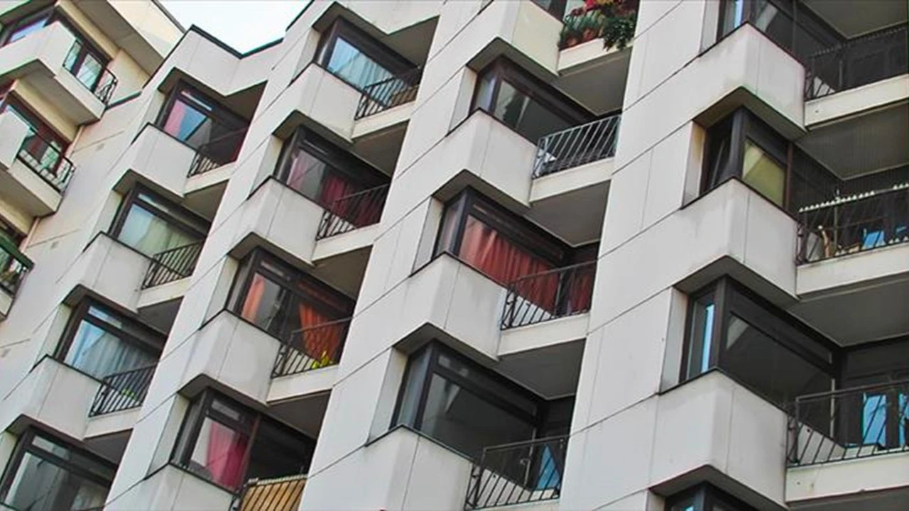 Stüdyo daireler için yeni dönem: Yasak sona erdi, şartlar açıklandı