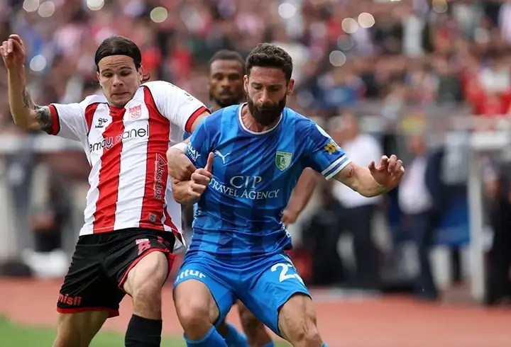 Sivas’ta kritik maçta kazanan çıkmadı! Sivasspor – Bodrum FK