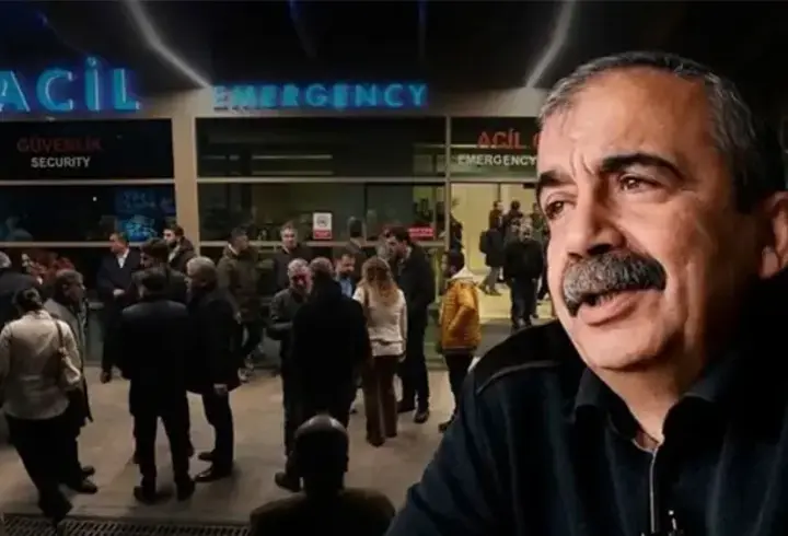 SON DAKİKA... Sırrı Süreyya Önder'in tedavi gördüğü hastaneden yeni açıklama