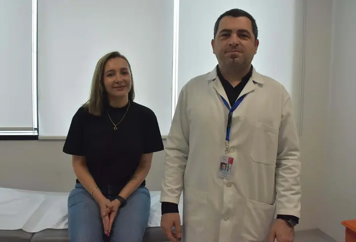 14 yıllık dinmeyen ağrıya omurilik pili çözümü