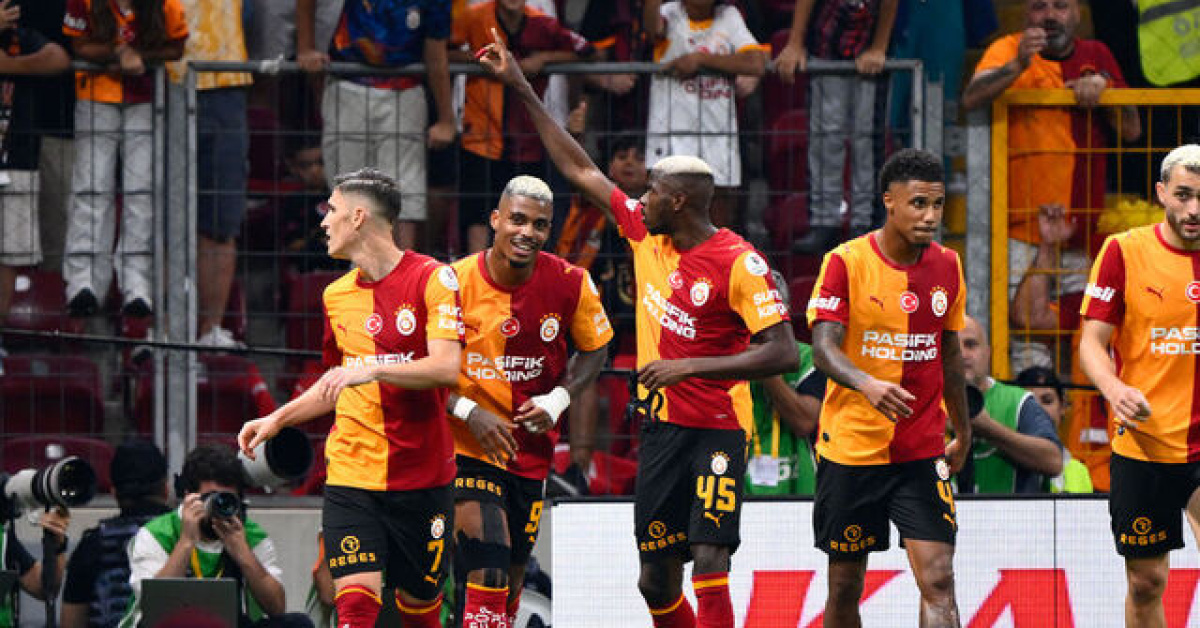 Lille Galatasaray Maçı Ne Zaman, Saat Kaçta, Maçı Hangi Kanalda? UEFA Şampiyonlar Ligi Lille Galatasaray Lille Galatasaray Maçı Ertelenecek Mi? - Son Dakika Spor Haberleri - Habertürk