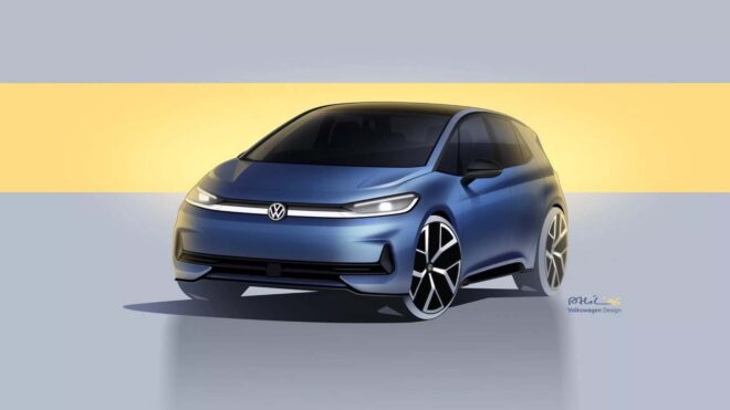 Volkswagen ID.3’ün adı “ID.3 Neo” olarak değiştiriliyor