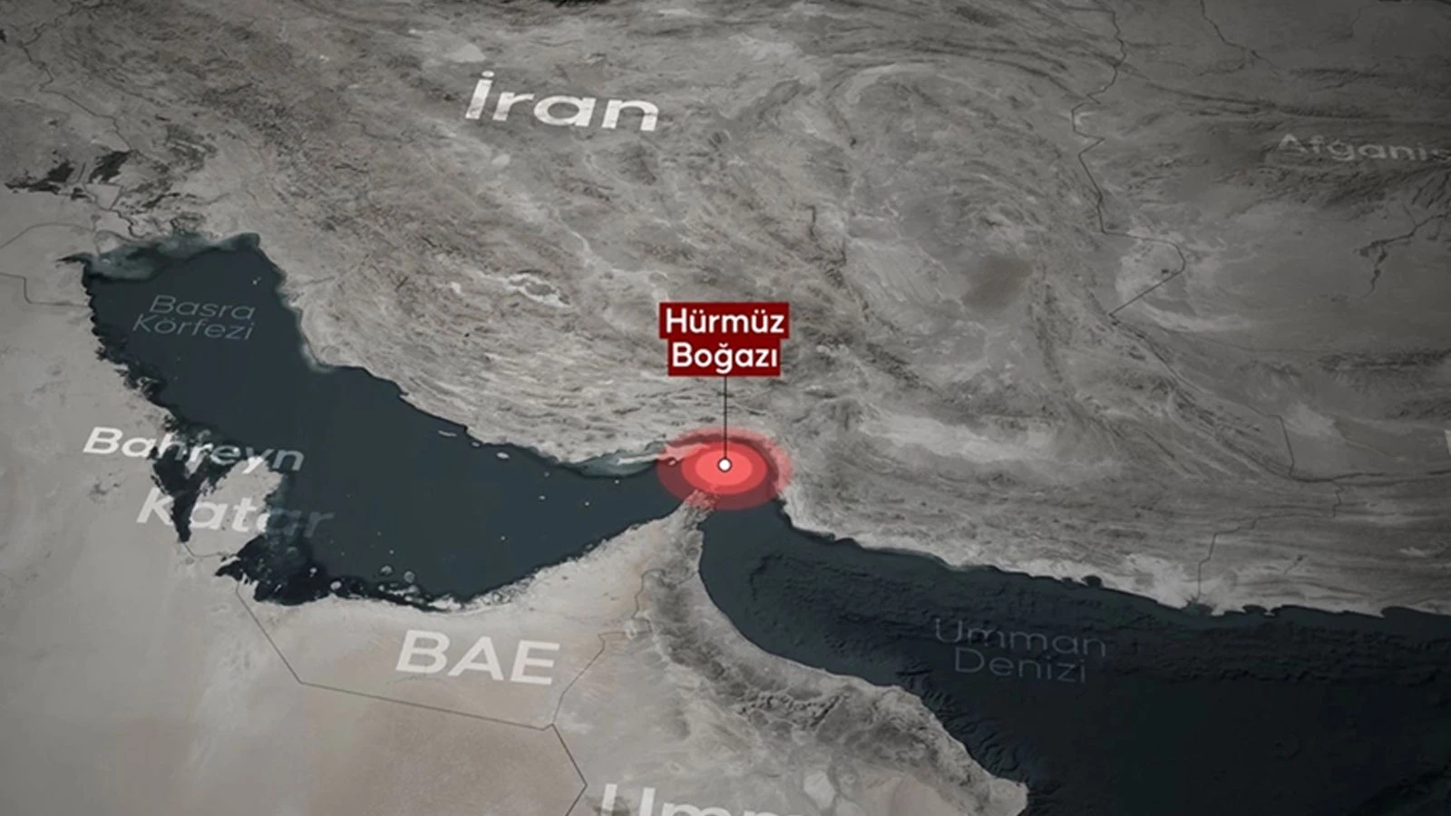 6 ülkeden ortak Hürmüz Boğazı açıklaması