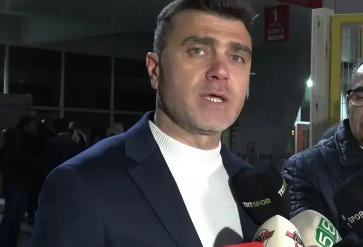 Sivasspor Asbaşkanı Kurbanoğlu: Bu tiyatronun figüranları olamayız