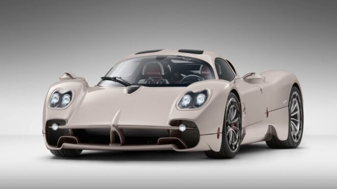 Pagani: “Müşterilerimiz elektrikli bir otomobil istemedi”