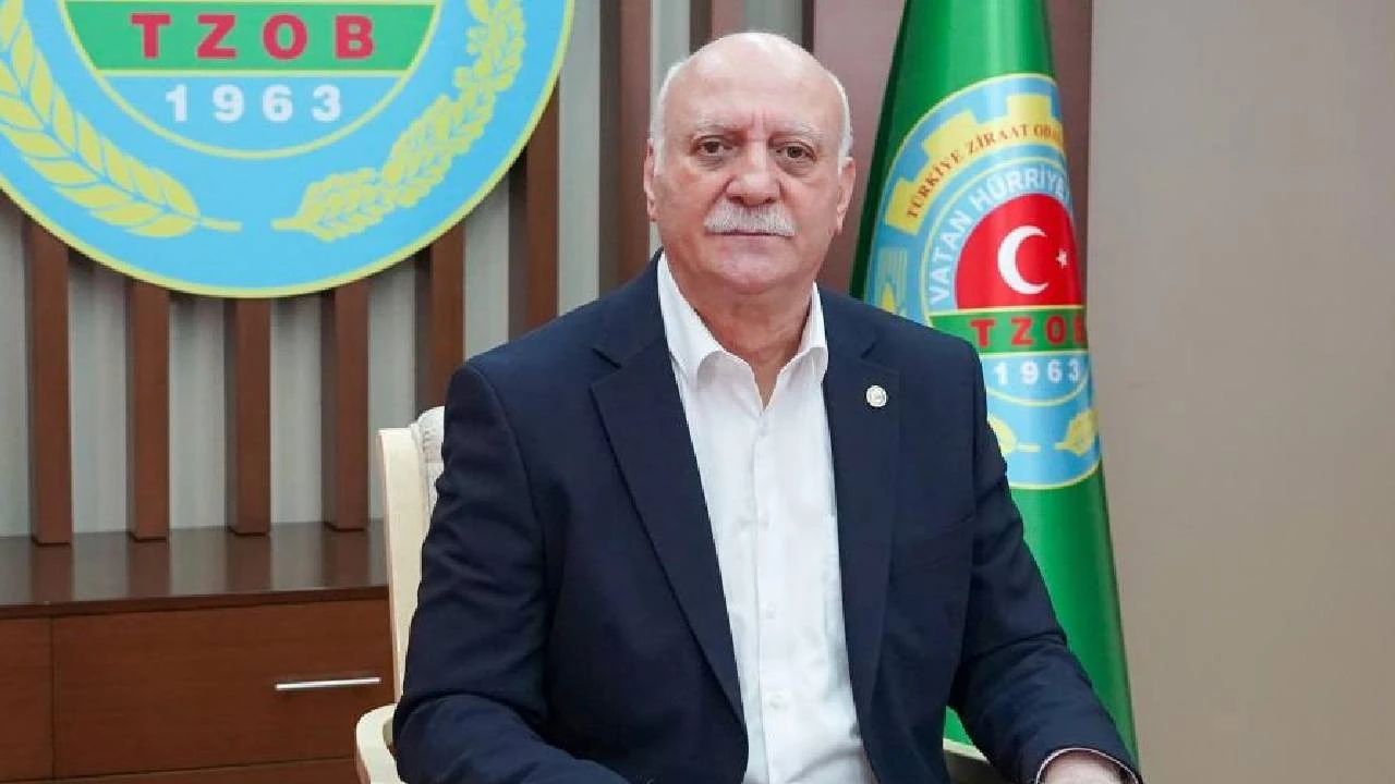 Tzob Başkanı Bayraktar’dan Şeker Pancarı Fiyatının Artırılması Çağrısı