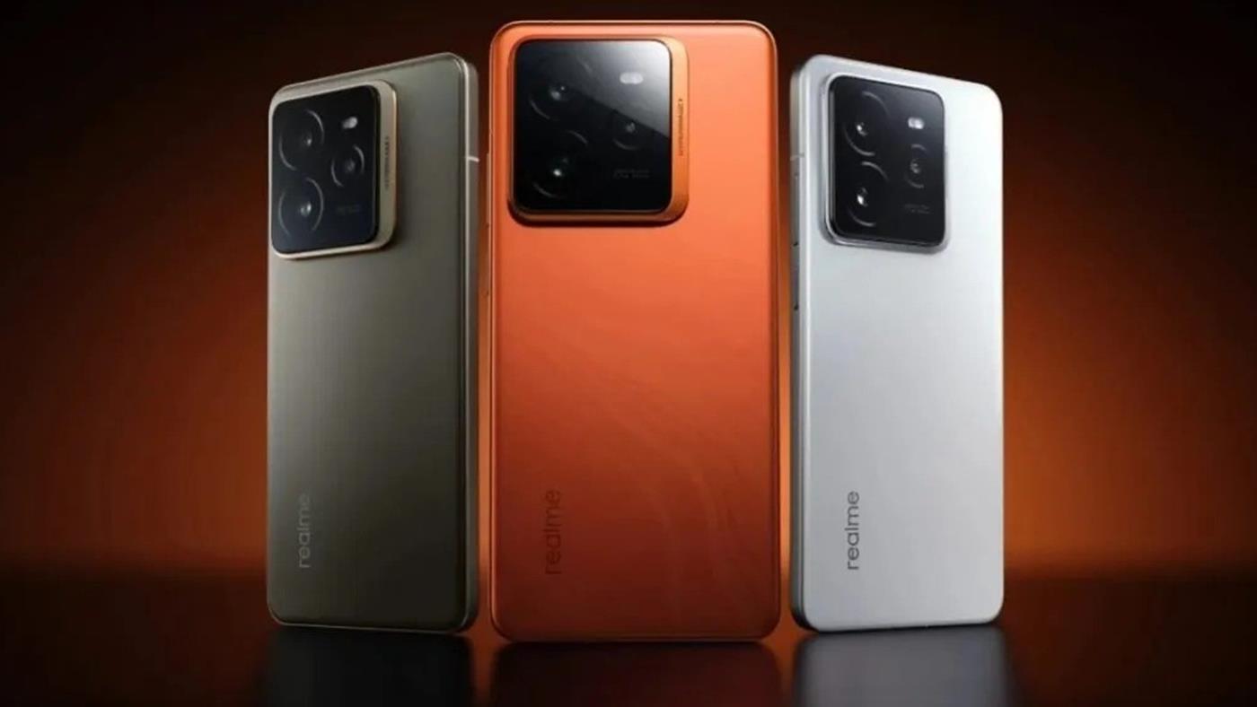 Realme GT 8 Pro tanıtıma hazır: Snapdragon 8 Elite 2 ve 200MP kamera