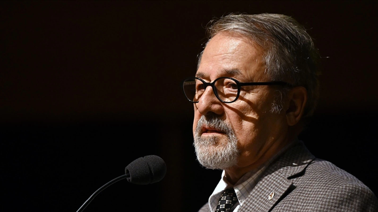 Prof. Dr. Görür: Deprem, kırılması muhtemel fayın üzerinde meydana geldi