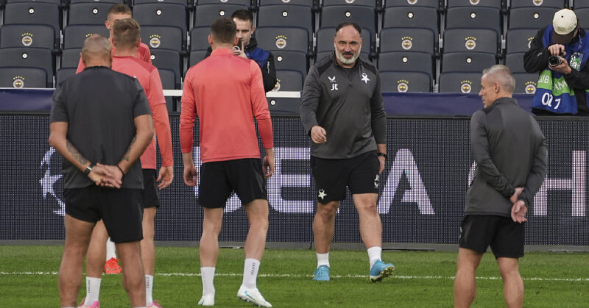 Slavia Prag, Fenerbahçe Maçına Hazır! - Futbol Haberleri - Habertürk