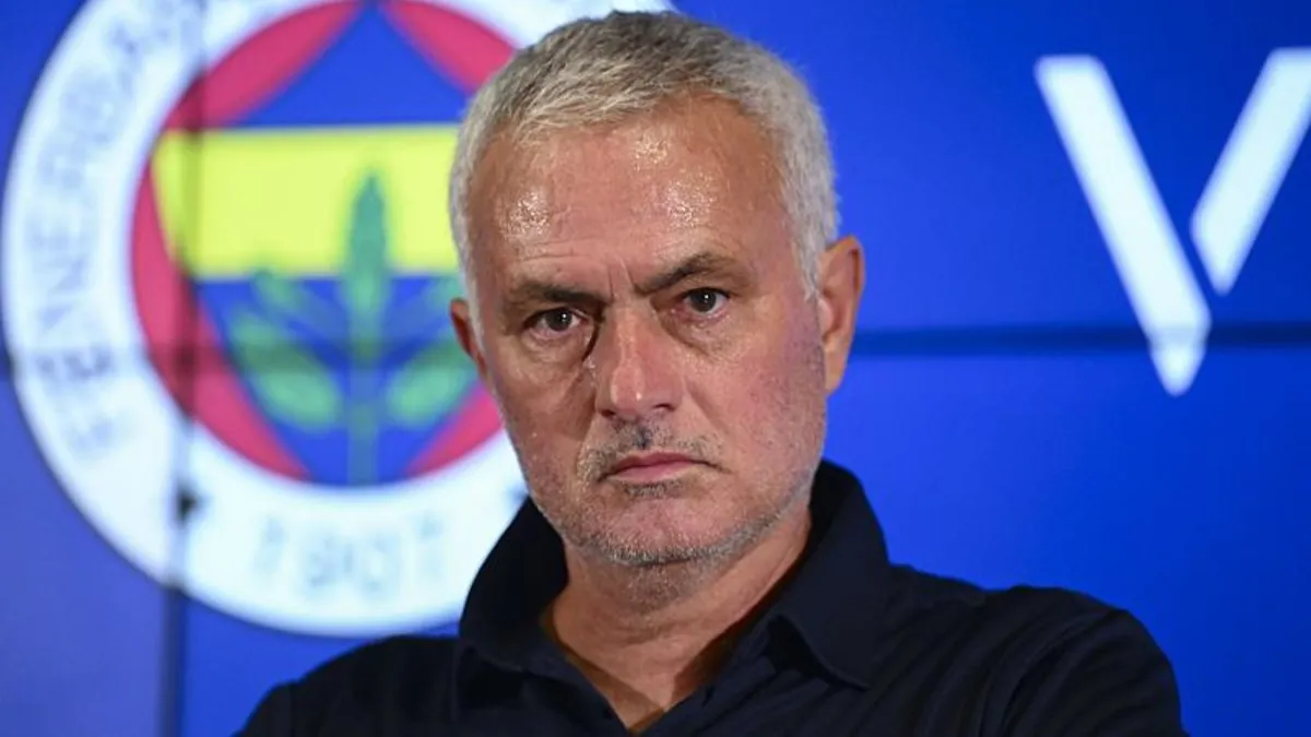Fenerbahçe'de Jose Mourinho: Her şey farklı olacak!